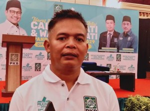 DPC PKB Gelar Uji Kelayakan Visi Misi Bakal Calon Bupati Pandeglang