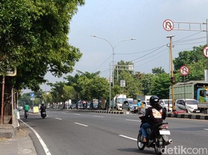 Pakar UGM Nilai Pembongkaran Separator Ring Road Justru Bikin Rawan Laka