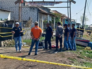 Korban Tewas Ledakan Bondet Pasuruan Diduga Kuat Pemilik Gudang