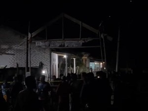 Heboh Ledakan Keras Terjadi di Kota Pasuruan