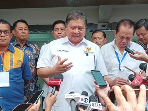 Makan Siang Gratis Ditangani Kementerian Apa? Ini Jawaban Airlangga
