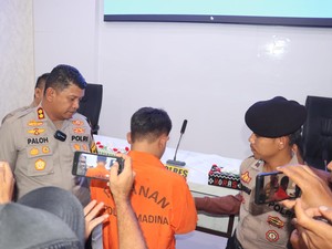 Lansia yang Tewas Diduga Diterkam Harimau di Madina Ternyata Dibunuh