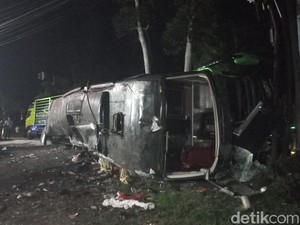 Kecelakaan Maut Bus Terulang Terus: Tidak Ada Sabuk Keselamatan, Bodi Keropos