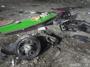 Polda Jabar: PO Bus Trans Putera Fajar Abal-abal!