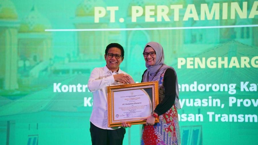 Pertamina