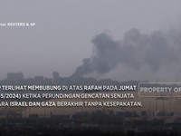 Video: Perundingan Gencatan Senjata Mandek, Israel Terus Serang Rafah
