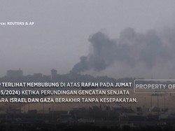 Video: Perundingan Gencatan Senjata Mandek, Israel Terus Serang Rafah