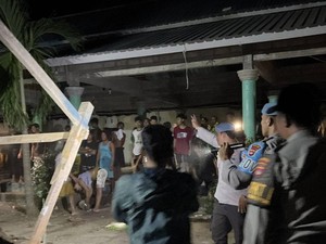 Pimpinan Ponpes di Lombok Cabuli-Perkosa 5 Santriwati, Baru 1 Lapor Polisi