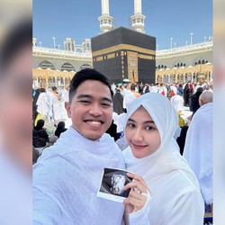 Kaesang Pangarep-Erina Sambut Anak Pertama, Ini Nama Uniknya