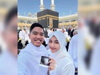 Kaesang Pangarep-Erina Sambut Anak Pertama, Ini Nama Uniknya