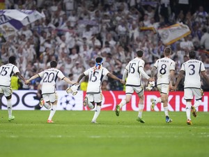 Kroos Makin Puas Juara LaLiga dengan Kekalahan Barca dari Girona