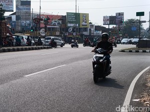 Wacana Separator Ring Road Dihapus, Ini Kata Dishub DIY