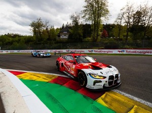 WEC 2024: WRT 31 Start ke-13 di Spa