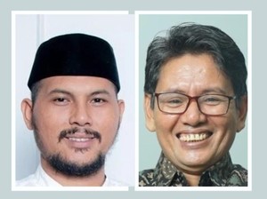 Abdul Rahman-Daeng Marowa Bakal Maju Pilkada Selayar Lewat Jalur Independen