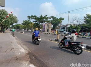 Ramai Wacana Pembongkaran Separator Ring Road, Ini Kata Dirlantas Polda Jogja