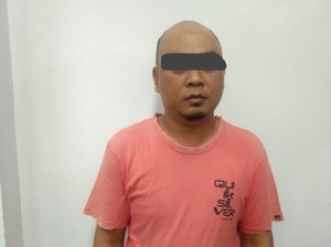 Polres Bandara Tangkap Seorang Sopir Taksi gegara Curi Tas Bule Prancis
