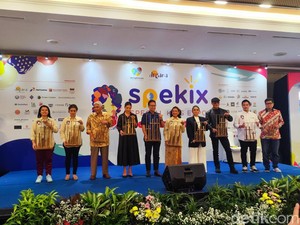Hari Ini di JCC Senayan! SPEKIX 2024 Jadi Wadah Berbagi Informasi soal Autisme