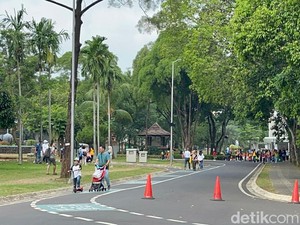 Alasan Warga Pilih Berlibur ke TMII: Edukasi Anak-Malas Terjebak Macet