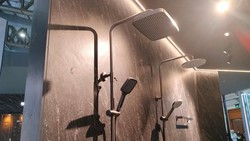 Cara Bersihkan Kepala Shower biar Air Tidak Mudah Tersumbat