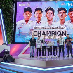 Telkomsel Kembangkan Potensi eSports Pelajar SMA Lewat Turnamen Ini