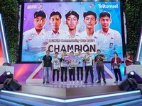 Telkomsel Kembangkan Potensi eSports Pelajar SMA Lewat Turnamen Ini