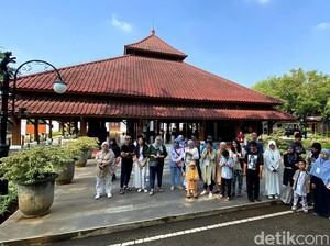 Pendopo Kota Bandung Jadi Destinasi Wisata Sejarah, Gratis!