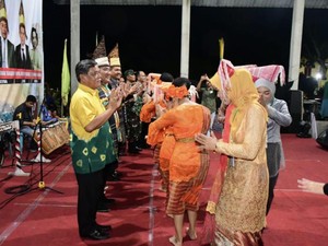 Mengenal Rondang Bintang, Pesta Adat Simalungun Sebagai Bentuk Syukur ke Tuhan