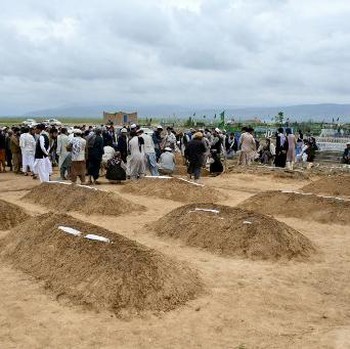 Banjir Bandang Afghanistan, 311 Meninggal Ribuan Rumah Hancur
