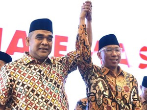 Muzani Perkenalkan Rahmat Mirzani Jadi Cagub Lampung dari Partai Gerindra
