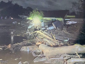 Korban Tewas Bencana Alam di Sumatera Bertambah Jadi 1.140