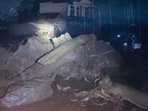 Banjir Bandang Terjang Agam Sumbar, 15 Orang Meninggal