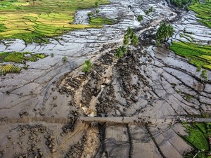 BMKG: Sumbar Bakal Terus Dihantam Banjir Bandang hingga Sepekan ke Depan