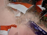 Mengejutkan! Bendera Merah Putih Berkibar di Laga FC Dallas, Ada Apa?