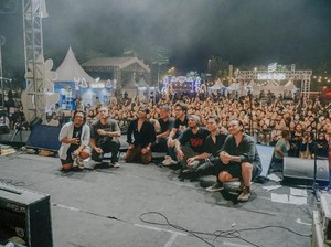 Berani Jadi Beda Festival Jadi Ajang Hiburan Nasabah Milenial bank bjb