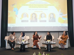 Tips Memaksimalkan Potensi Perempuan ala Dian Sastrowardoyo, Ayo Coba!