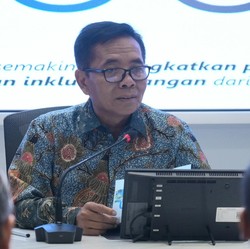 Holding Ultra Mikro Tingkatkan Inklusi dan Literasi Keuangan Nasional