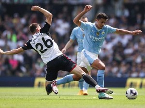 Rodri Jimat Man City