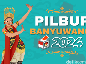 Berkas 2 Pikap Ditolak, Eks Wabup Banyuwangi Gagal Nyalon Jalur Independen