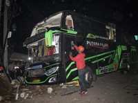 Bahaya! Jangan Naik Bus Bertanda Ini, Liburan Bisa Jadi Petaka Horor