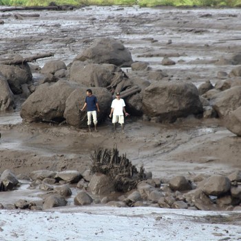 Potret Banjir Lahar Dingin Gunung Marapi, 34 Orang Meninggal Dunia