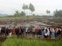 27 Orang Meninggal Dunia Akibat Banjir di Sumatera Barat