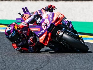 Hasil MotoGP Prancis 2024: Martin Juara, Marquez Kembali Menggila