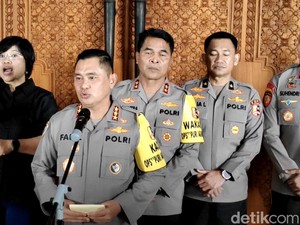 Polri Pastikan WWF Tak Ganggu Aktivitas Wisata di Bali