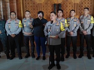 Gelar Latpraops, Polri Siapkan Strategi Khusus Amankan WWF di Bali