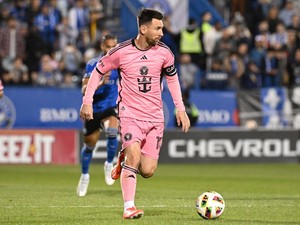 Messi: Madrid Terbaik Secara Hasil, Man City dalam Permainan