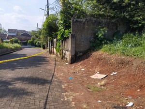 Ponakan Pembunuh Pria Dibungkus Sarung Jadi Tersangka, Langsung Ditahan