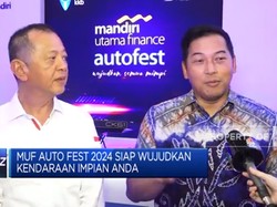 Video: MUF Auto Fest 2024 Siap Wujudkan Kendaraan Impian Anda