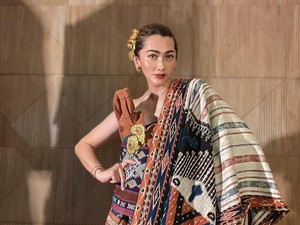 Cara Desainer Ogieswari Suarakan Keindahan dan Kekayaan Budaya Indonesia