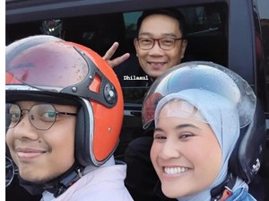 Cerita Dhila Aul, Bertemu Ridwan Kamil Sampai Banjir Support untuk Menikah