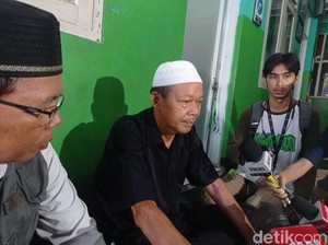 Yayasan SMK Lingga Kencana Sediakan Tanah Wakaf Pemakaman Korban Kecelakaan